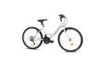 Vaikų dviratis Bottari Torino 24", baltas