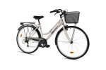 Miesto dviratis Bottari Pisa 28", baltas