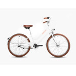 Vaikiškas dviratis Romet Panda 2 24" aliuminio rėmas 3 pavaros