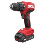 Smūginis gręžtuvas Skil 3021HB, 20 V, 2 x 2Ah