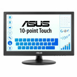 Asus Touch VT169HE 15.6" FHD IPS 60Hz 220cd/m2 5ms
