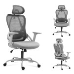 Biuro kėdė Mark Adler Manager 2.9, pilka
