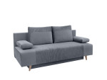 Sofa Leon, pilka