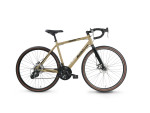 Gravel dviratis Bottari 28", smėlio spalvos