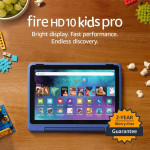 Amazon Fire HD10 Kids 13 Gen, 10.1", 3GB/32GB, mėlyna