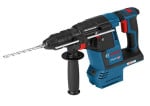 Bosch Professional GBH 18V-26 F be akumuliatoriumi - Smūgio galia 2,6 J - 0611910000