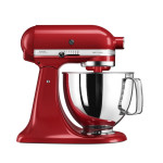 Robotas konditeris Kitchenaid ARTISAN RAUDONAS IMPERIJUS 4,8L- 5KSM125EER