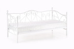 Lova Halmar Sumatra, 90x200 cm, balta
