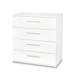 Komoda Halmar Lima Km3, balta