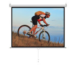 Sieninis projektoriaus ekranas ART ER M120 4:3