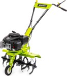 Benzininis kultivatorius ﻿Fieldmann FZK 6115-139BL, 2.4 kw