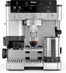 Coffee machine - NINJA - ES601EU Luxe Premier - 1650 W - 2 Liters - Stainless steel