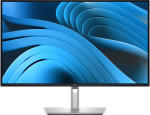 Monitorius - DELL Pro Plus P2725QE 27", 4K, UHD, HDMI, USB-C, Juodas, Sidabrinis