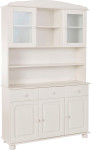 Bufetas Notio Living Mette, baltas