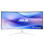 ASUS VU34WCIP-W 34" UltraWide WQHD VA 100Hz HDR10 USB-C 300cd/m2 1ms