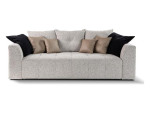 Sofa Royal IV, pilka