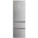 HAIER Šaldytuvas šaldiklis žemai HTW5618DNMG
