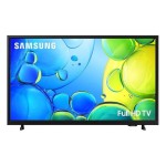 Televizorius - Samsung UE40F6002FK 40" Full HD Smart TV Wi-Fi HDR10 Plus Juodas