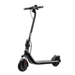 Elektrinis paspirtukas Segway E2 E II eKickScooter, juodas
