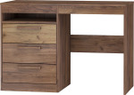 Rašomasis stalas Maximus 3S, rudas