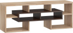 TV staliukas Rio, ąžuolo/rudos spalvos