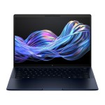 Laptop HP EliteBook X G1i 14 inch Next Gen AI PC | Copilot+ | Intel Core Ultra 7 (Series 2) | 32GB LPDDR5x | 1TB SSD | 2K IPS | Wi-Fi 7 | Blue