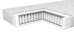 Čiužinys Silent pocket premium 7, 90x200 cm