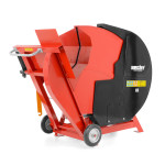 Benzininis apvalus pjūklas HECHT890