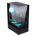 INTOP Ryzen 7 5700X 16GB 250SSD M.2 NVME RTX5060Ti 16GB no-OS