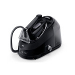 Garantių sistema - Braun - CareStyle 5 IS5249BK - 2400 W - 7,5 bar - Juodas