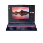 Lenovo YOGA Book 9 14 - Ultra 7 255H | 2 x 14"-2,8K-OLED | 32GB | 1TB | EVO | Win11Pro