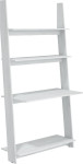 Rašomasis stalas - lentyna Rack, baltas