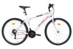 Miesto dviratis Bottari Milano 26", baltas