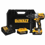 Smūginis suktuvas-gręžtuvas DeWalt DCD996P2-QW 18 V 2x5,0 Ah akum.
