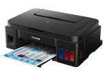 Daugiafunkcis Spausdintuvas - Canon PIXMA G3410 Rašalinis A4 Visi Viename