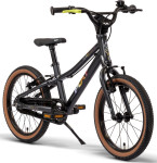Vaikiškas dviratis Puky LS-PRO 16-2 16" juodas