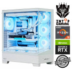 INTOP Ryzen 5 7500F 32GB DDR5 1TB SSD M.2 NVME RTX5060Ti 16GB no-OS
