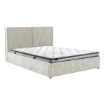 Lova Daman Harmony Duo, 160x200 cm, smėlio