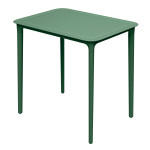 Sodo stalas Patio Rimo, žalias