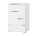 Komoda Selene 2, balta