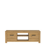 TV staliukas Havana HVNT131, ąžuolo spalvos