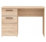 Rašomasis stalas Combino CMBB21, ąžuolo spalvos