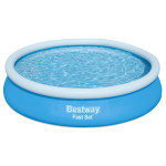 Pripučiamas baseinas Bestway Fast Set, 366cm x 76cm