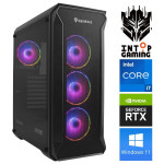 INTOP i7-12700F 16GB 500SSD M.2 NVME RTX5060Ti 8GB WIN11Pro