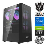 INTOP i7-14700F 16GB DDR5 500SSD M.2 NVME RTX5060Ti 8GB no-OS
