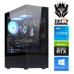 INTOP i5-13400F 32GB 1TB SSD M.2 NVME RTX5060Ti 8GB WIN11