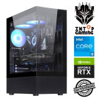 INTOP i5-14400F 32GB DDR5 250SSD M.2 NVME RTX5060Ti 8GB no-OS