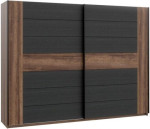 Spinta Dolce DLCS227E1, ruda/juoda