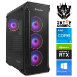 INTOP i5-12400F 16GB 250SSD M.2 NVME RTX5060 8GB WIN11