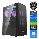 INTOP i7-14700F 32GB DDR5 500SSD M.2 NVME RTX5060 8GB WIN11